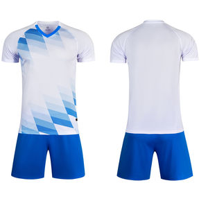 Maillot de football personnalisé de haute qualité en polyester respirant, uniforme de football professionnel pour l'entraînement des clubs par BAND BROTHERS - Product Image 2
