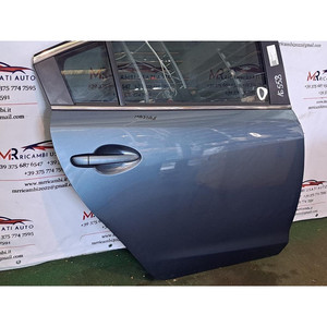 ประตูด้านหลังขวา DX MAZDA 6 3 ซีรีส์ ซีดาน GHY17202XA DOOR SHY1 (12>) - Product Image 4