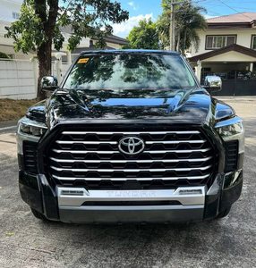 พร้อมจัดส่งปี 2025 สำหรับรถยนต์ YOTA TUNDRA CAPSTONE HYBRID รับประกัน 3 ปี เอกสารครบถ้วน - Product Image 1