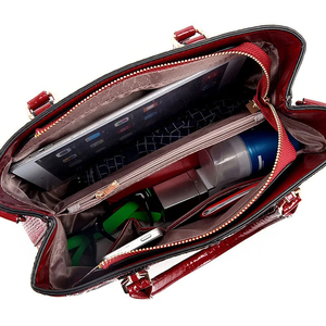 กระเป๋าถือ2025หนัง PU สำหรับผู้หญิงดีไซน์ใหม่ - Product Image 5