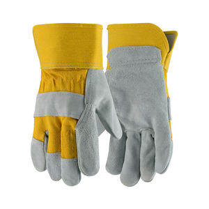 Nouveau Type noir rose résistant gants de travail bonne adhérence assemblage automatique gants de sécurité anti-dérapant enduit Protection des mains - Product Image 2