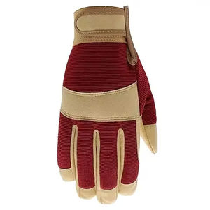 Guantes Mecánicos de Cuero Sintético de Alta Calidad, Antipilling, Antiencogimiento, Antideslizantes, Transpirables y Personalizables - Product Image 6