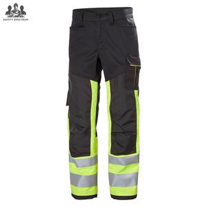 Pantalons de travail cargo en gros sur mesure, service OEM, pantalons de travail cargo légers - Product Image 3