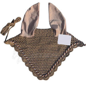 Capó de equitación Premium con protección auditiva y control de ruido para jinetes competitivos Capó de oreja de equitación - Product Image 1