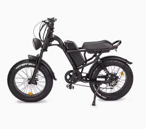OFERTA ESPECIAL Bicicletas Eléctricas Oux1 V8 2.0 con Doble Batería (Teléfonos /+1 6319219112) - Product Image 2