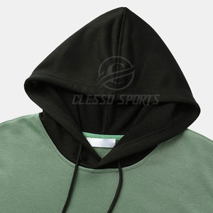 Breathable <b>Lightweight</b> <b>Hoodies</b> For Men Reasonable Price Solid Color Men <b>Hoodies</b> Made In Pakistan - Product Image 3