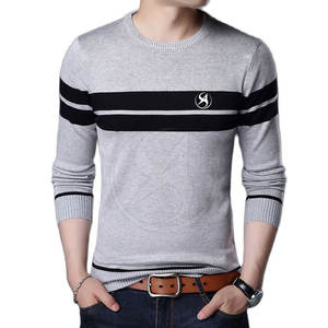 Precio al por mayor logotipo personalizado suelta hombres sudadera último diseño básico hombres sudadera más vendidos hombres sudadera - Product Image 1