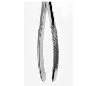 Forceps d'extraction dentaire manuel de haute qualité en acier inoxydable Poignée ergonomique Certifié CE Utilisation professionnelle Garantie à vie - Product Image 6