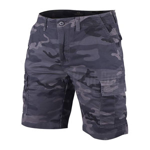 Short Cargo Homme de Haute Qualité 100% Coton Nouveau Style Solide Motif Taille Moyenne Respirant Offre Spéciale Street Wear - Product Image 1