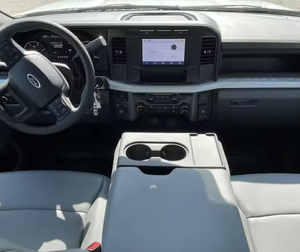 ดีที่สุด!! รถบรรทุกฟอร์ด F-550 XL รุ่นปี 2024 แบบมีแค็บคู่ กระบะแบน พวงมาลัยซ้าย/ขวา ได้รับการรับรองความสะอาดระดับกลาง พร้อมจัดส่งทั่วโลก - Product Image 3