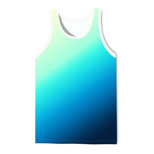 Nouveau design Débardeurs de course à séchage rapide pour hommes, impression par sublimation personnalisée, débardeur sans manches, tricoté, grande taille, maillots de bain à séchage rapide - Product Image 1