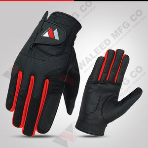 NUEVOS Guantes de Golf Profesionales para Mano Izquierda OEM con Logotipo Personalizable, Cuero Cabretta, Guantes Deportivos de Alta Calidad - Product Image 5