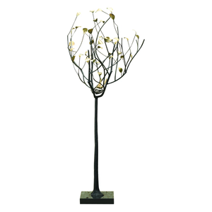 Concevez parfaitement l'artisanat en métal artisanat artistique ornements abstraits en métal sculpture de table à décorer tout lieu de vie utilisé - Product Image 6