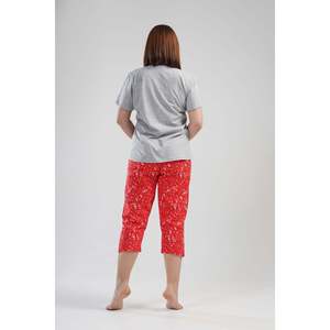 Pantaloni Capri da Donna XXL Collezione Oval <span class=keywords><strong>TK</strong></span> - Product Image 1