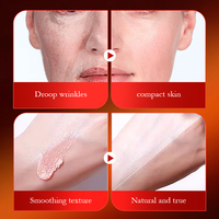 Crème Visage au Ginseng Rouge et au Sang de Dragon, Meilleure Qualité, Prix Usine, Soin Éclaircissant, Hydratant, Anti-rides
