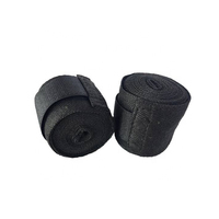 Meilleur enveloppement de main de boxe imprimé personnalisé enveloppes de poignet à soutien élevé Accessoire d'entraînement de haute qualité