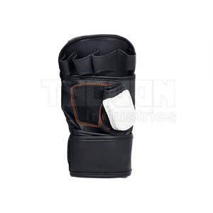 Los GUANTES DE Sparring de MMA proporcionan un agarre y flexibilidad superiores para un entrenamiento efectivo con guantes de Sparring de MMA - Product Image 5