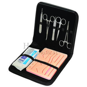 Pakistan Manufacture <b>Suture</b> <b>Kits</b> Cheap Price Medical <b>Suture</b> <b>Kits</b> Reusable Instrument <b>Suture</b> <b>Kits</b> - Product Image 3