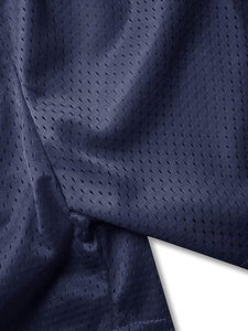 Custom Wholesale Kids Mesh Pocket <b>Shorts</b> Plain Solid Color Sublimated Technique - Product Image 6