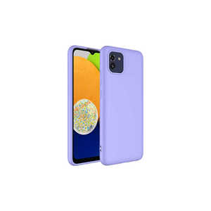 Étui de protection en silicone noir Netzy pour Samsung Galaxy A03 Safa Mara, coque de téléphone portable souple en TPU pour A03 A24 A34 A53 A55 - Product Image 2