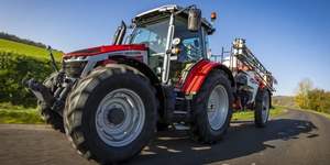 Massey Ferguson FL 1806 Mini chargeuses compactes et tracteurs rétrocaveuses à vendre - Product Image 6