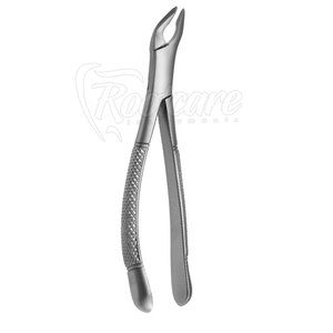 Forceps d'extraction dentaire manuels en acier inoxydable de qualité supérieure, approuvés CE, réutilisables, légers, instruments dentaires, prix imbattable - Product Image 3