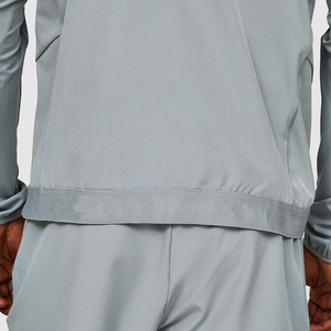 Veste coupe-vent utilitaire personnalisée 2025, fabricant de vêtements d'extérieur, veste à capuche pour homme, printemps - Product Image 6