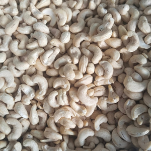 Proveedor Confiable Kaju Badam SANTIGO, Granos de Anacardo Crudos, Baratos al por Mayor, Envío GRATIS, Anacardos de Todos los Tamaños - Product Image 1