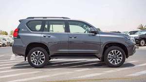 BUENA OFERTA TOYOTA LAND-CRUISERs Prado TX.L Usado, Gris, 2.7L, SUV - Product Image 6