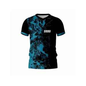 El fabricante de camisetas de GAA en Pakistán ofrece camisetas personalizadas para equipos y clubes de atletas con una comodidad y flexibilidad óptimas - Product Image 5