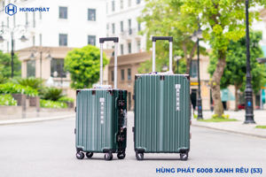 OEM 8003 PC Aluminum Frame <b>Suitcase</b> Anti-Scratch Luxury Luggage Silent Wheels Multi-Color Women Travel <b>Trolley</b> Bag Custom - Product Image 2