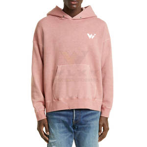 Sweats à capuche surdimensionnés pour hommes du meilleur fabricant Vêtements décontractés respirants à séchage rapide avec capuche pour l'hiver Motif solide et imprimé - Product Image 4