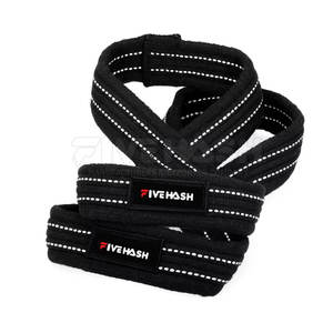 Bande de résistance en forme de huit pour la remise en forme, les exercices, les étirements, la physiothérapie et le renforcement musculaire (vente en gros) - Product Image 5