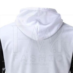 ชุดกีฬาแฟชั่นสำหรับผู้ชายชุดกีฬาฤดูหนาวปรับขนาดได้คุณภาพดี - Product Image 5