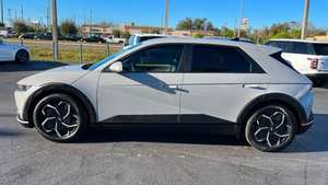 Offre promotionnelle : IONIQ 5 SEL AWD 2022 d'occasion, véhicule à énergie nouvelle, à vendre - Product Image 6