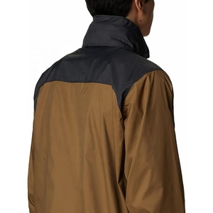 2023 Best <b>Men's</b> Puffer Bomber <b>Jacket</b> High Quality Polyester Custom Printed Long Sleeve Full Zipper Waterproof Windproof Hooded - Product Image 6