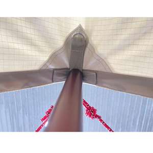 Aluminum frame Single Phase Waterproof Extended Type <b>Tarp</b> Made In Vietnam Construction Based on Need <b>Camping</b> Wholesale Bulk - Product Image 5