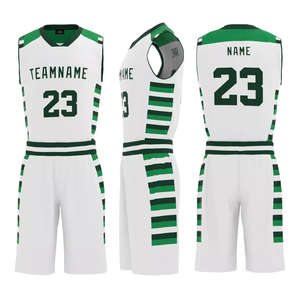 ชุดเครื่องแบบเสื้อเจอร์ซีย์กางเกงบาสเก็ตบอลกางเกงขาสั้น2025ออกแบบได้ตามต้องการสำหรับมืออาชีพ - Product Image 3