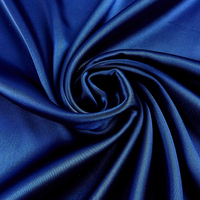 Fabricant de tissus en satin de polyester de qualité supérieure, OEM ODM, usine de textiles en satin sur mesure, vêtements de mariée, vêtements de mode, textile de maison