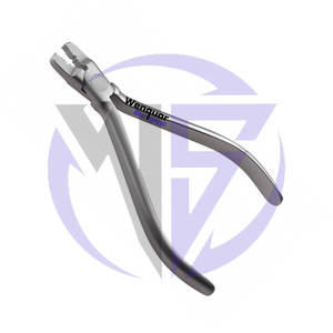 Alicate de Ortodoncia Reutilizable de Alta Calidad, de 3 Puntas, 5.25 Pulgadas, Instrumento Dental de Acero Inoxidable, Fabricado por Wenquar - Product Image 6