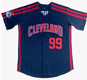 Maillot de baseball personnalisé 100 % polyester, sublimation intégrale, séchage rapide, respirant, vêtements d'équipe, OEM ODM, vente en gros de vêtements de sport - Product Image 3