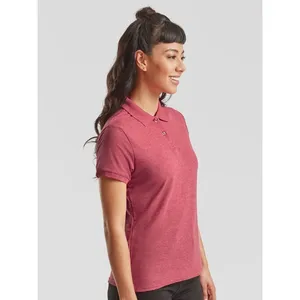 <b>Ladies</b> Custom 65/35 <b>Polo</b> <b>Shirt</b> Custom Merchandising Promotional <b>Polo</b> <b>Shirts</b> - Product Image 5