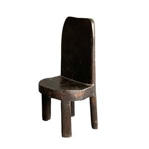 เก้าอี้ไม้แบบนากาสำหรับเฟอร์นิเจอร์ห้องนั่งเล่นที่บ้าน - Product Image 1