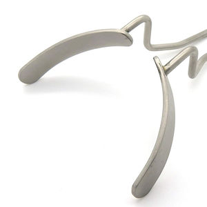 Ouvre-bouche rétracteur dentaire chirurgical manuel en acier inoxydable, facilement réglable, léger, haute qualité, le meilleur - Product Image 4