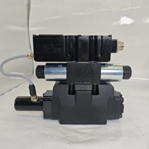 D1VW001วาล์วควบคุมทิศทาง D3W004CNJW42 D3W020BNJW42 D1VW003 D3W20DNGW30 - Product Image 5