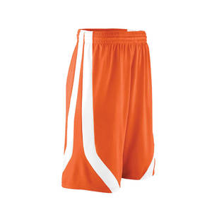 Tenues de basket-ball de haute qualité, nouveau design, prix d'usine, 100% polyester, séchage rapide, personnalisable, vêtements de sport d'été - Product Image 4