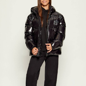 "แจ็กเก็ตปลาปักเป้าชายน้ำหนักเบาหุ้มฉนวนและสไตล์สตรีทพร้อมสำหรับความสะดวกสบายทุกฤดู" - Product Image 3