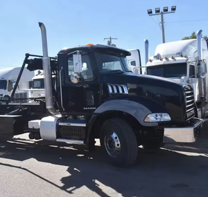 Best!! <b>Second</b> <b>Hand</b> 6x4 Diesel Tractor Truck Prime Mover Heavy Duty Head For Commercial Logistics Haulage and Freight Shipping - Product Image 1