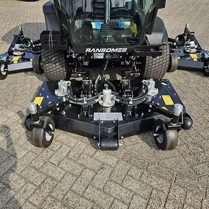 Ransomes MP 653 bricolage tondeuse à gazon sans fil de qualité industrielle 173cc/190cc 2 temps 36V 1000W/1500W batterie puissance poignée télescopique - Product Image 5