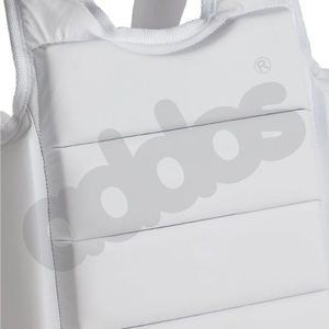 อุปกรณ์ป้องกันหน้าอกปกป้องหัวใจคุณภาพสูงดีไซน์ใหม่ล่าสุดของไทยอุปกรณ์เทควันโด - Product Image 6